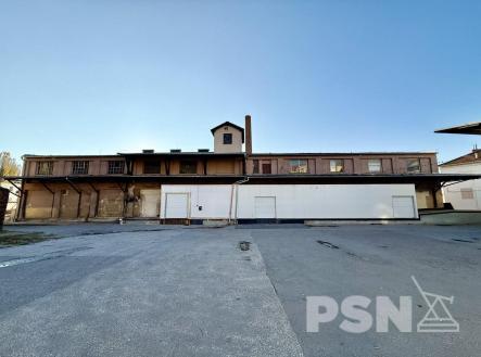Pronájem komerčního objektu, výroba, 949 m²