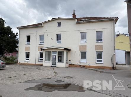 Pronájem kanceláře, 25 m²