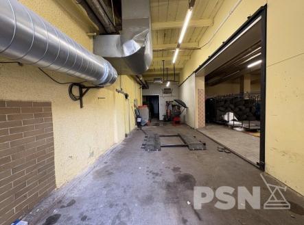 Pronájem komerčního objektu, výroba, 256 m²