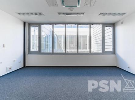 Pronájem kanceláře, 25 m²