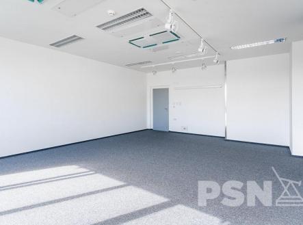 Pronájem kanceláře, 50 m²