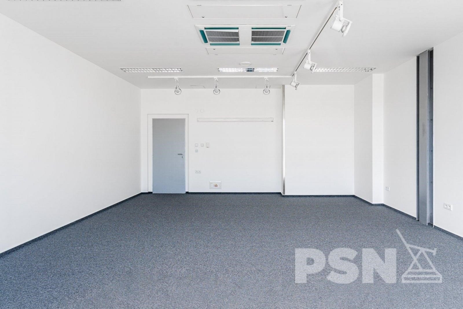 Pronájem kancelářských prostor v Brně