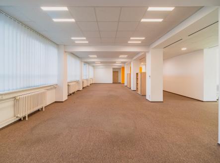 Pronájem kanceláře, 260 m²