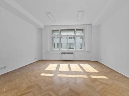 Pronájem kanceláře, 30 m² obrázek