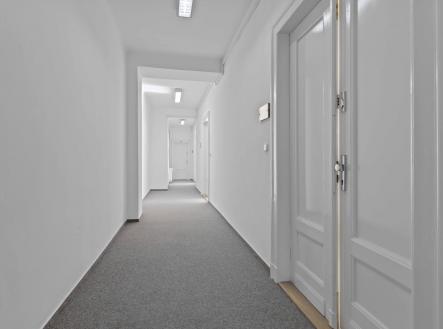 Pronájem kanceláře, 30 m²