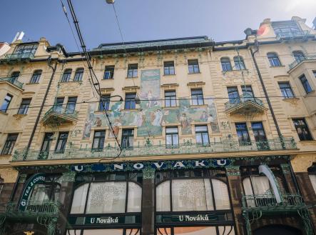 Pronájem kanceláře, 24 m² obrázek