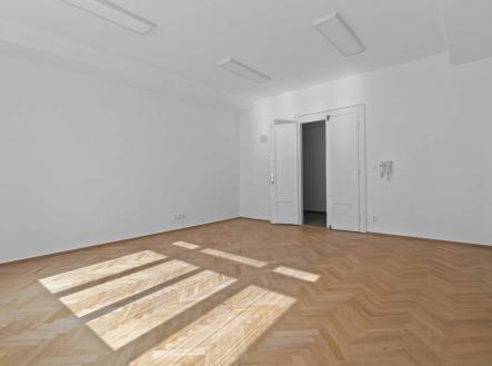 Pronájem kanceláře, 24 m²