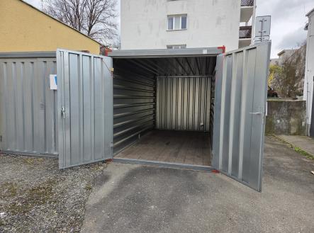 Pronájem komerčního objektu, sklad, 25 m²