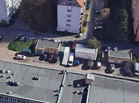 Pronájem komerčního objektu, sklad, 25 m²