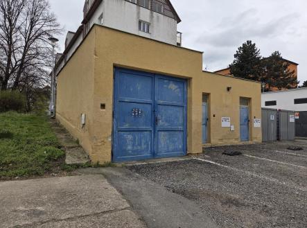 Pronájem komerčního objektu, sklad, 45 m²