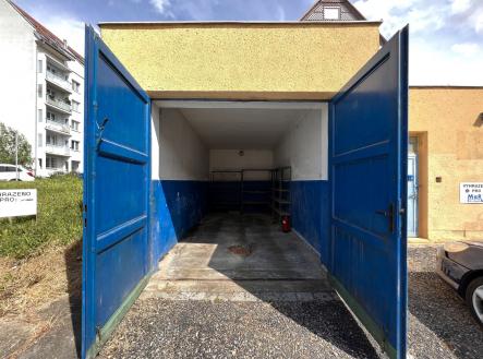 Pronájem komerčního objektu, sklad, 45 m²