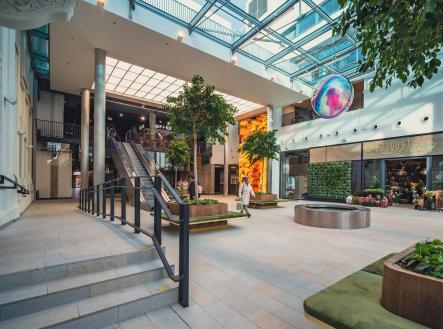 Pronájem obchodní prostor, 15 m²