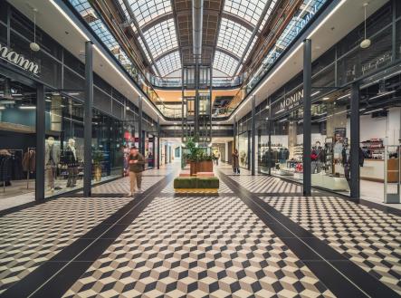 Pronájem obchodní prostor, 15 m²