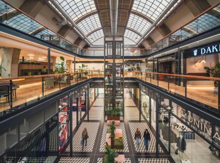 Pronájem obchodní prostor, 15 m²