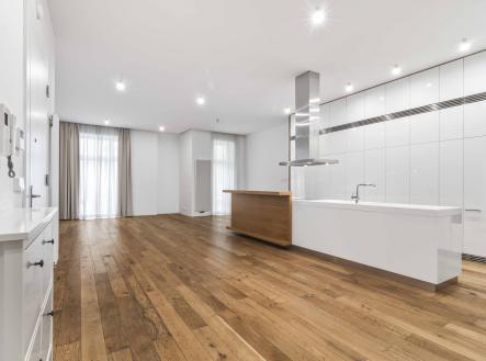 Pronájem bytu, 3+kk, 134 m²