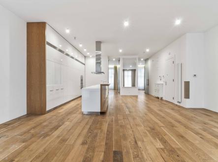 Pronájem bytu, 3+kk, 134 m²