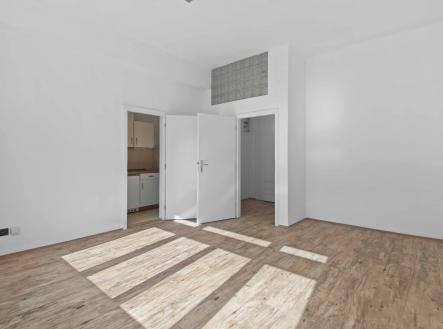 Pronájem kanceláře, 28 m²