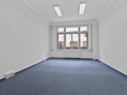 Pronájem kanceláře, 26 m²
