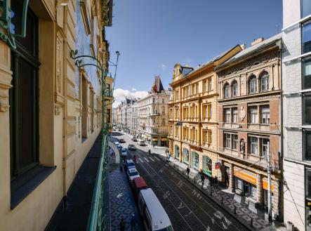 Pronájem kanceláře, 56 m²