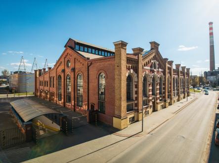 Pronájem obchodní prostor, 6 036 m²