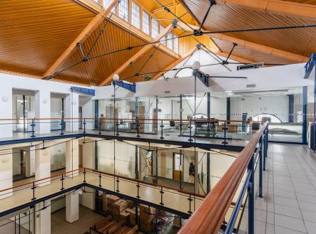 Pronájem obchodní prostor, 6 036 m²