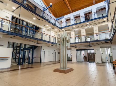 Pronájem obchodní prostory, 6 036 m²