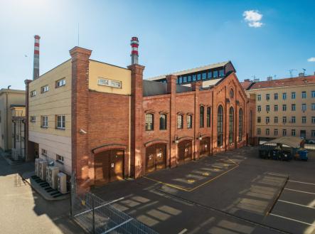 Pronájem obchodní prostory, 6 036 m²