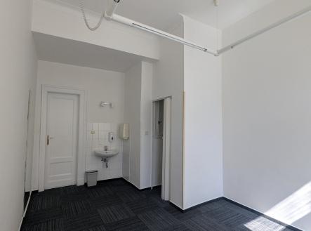 Pronájem kanceláře, 15 m²