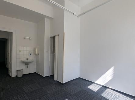 Pronájem kanceláře, 14 m²