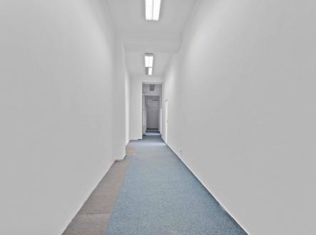 Pronájem kanceláře, 30 m²