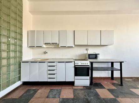 Pronájem kanceláře, 26 m²