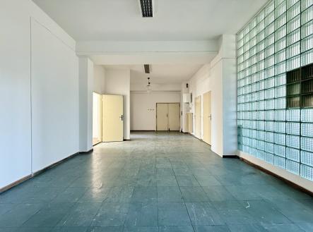 Pronájem kanceláře, 26 m²