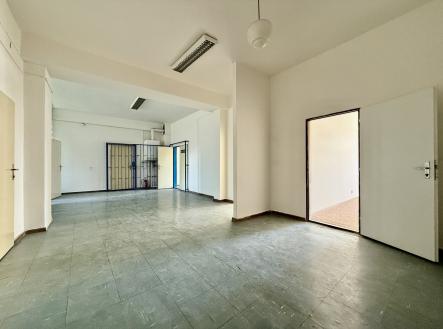 Pronájem kanceláře, 12 m²