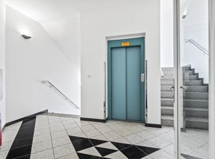 Pronájem kanceláře, 29 m²