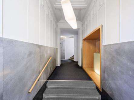 Pronájem kanceláře, 25 m²