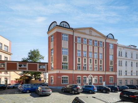 Pronájem kanceláře, 25 m²
