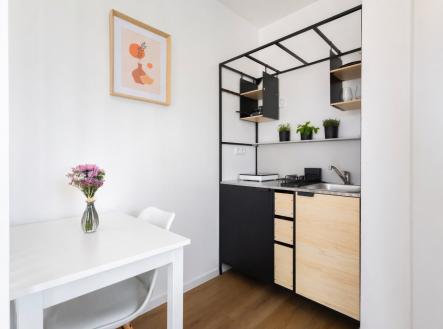 Prodej bytu, 1+kk, 18 m²
