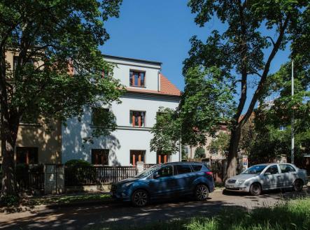 Pronájem bytu, 2+kk, 43 m²