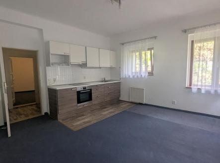 Pronájem bytu, 2+kk, 43 m²