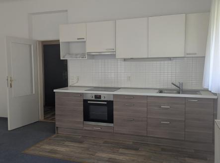 Pronájem bytu, 2+kk, 43 m²