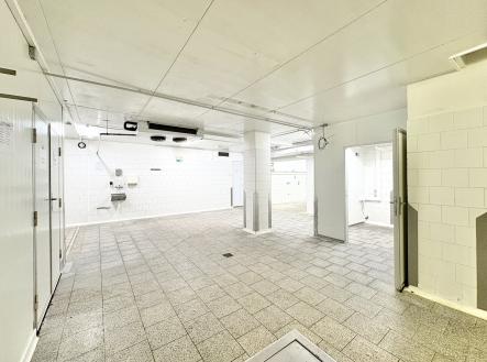 Pronájem komerčního objektu, sklad, 152 m²