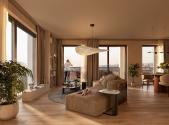 Prodej bytu, 3+kk, 110 m²