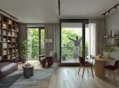 Prodej bytu, 2+kk, 67 m²