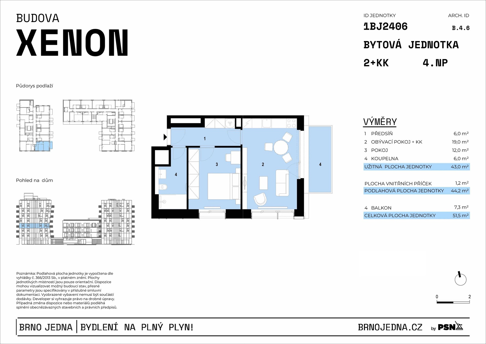Brno Jedna | PSN