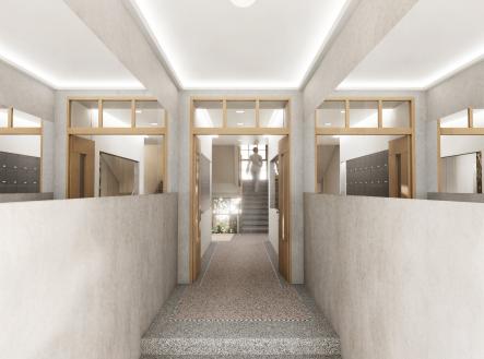 Prodej bytu, 1+kk, 32 m²