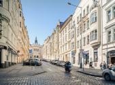 Pronájem obchodní prostory, 47 m²