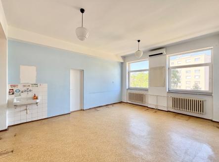 Pronájem kanceláře, 26 m²