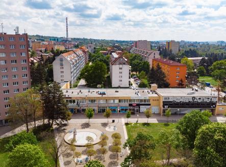 Pronájem kanceláře, 60 m²