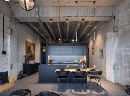 Prodej bytu, 2+kk, 92 m²