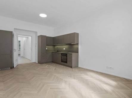 Pronájem bytu, 4+kk, 87 m²